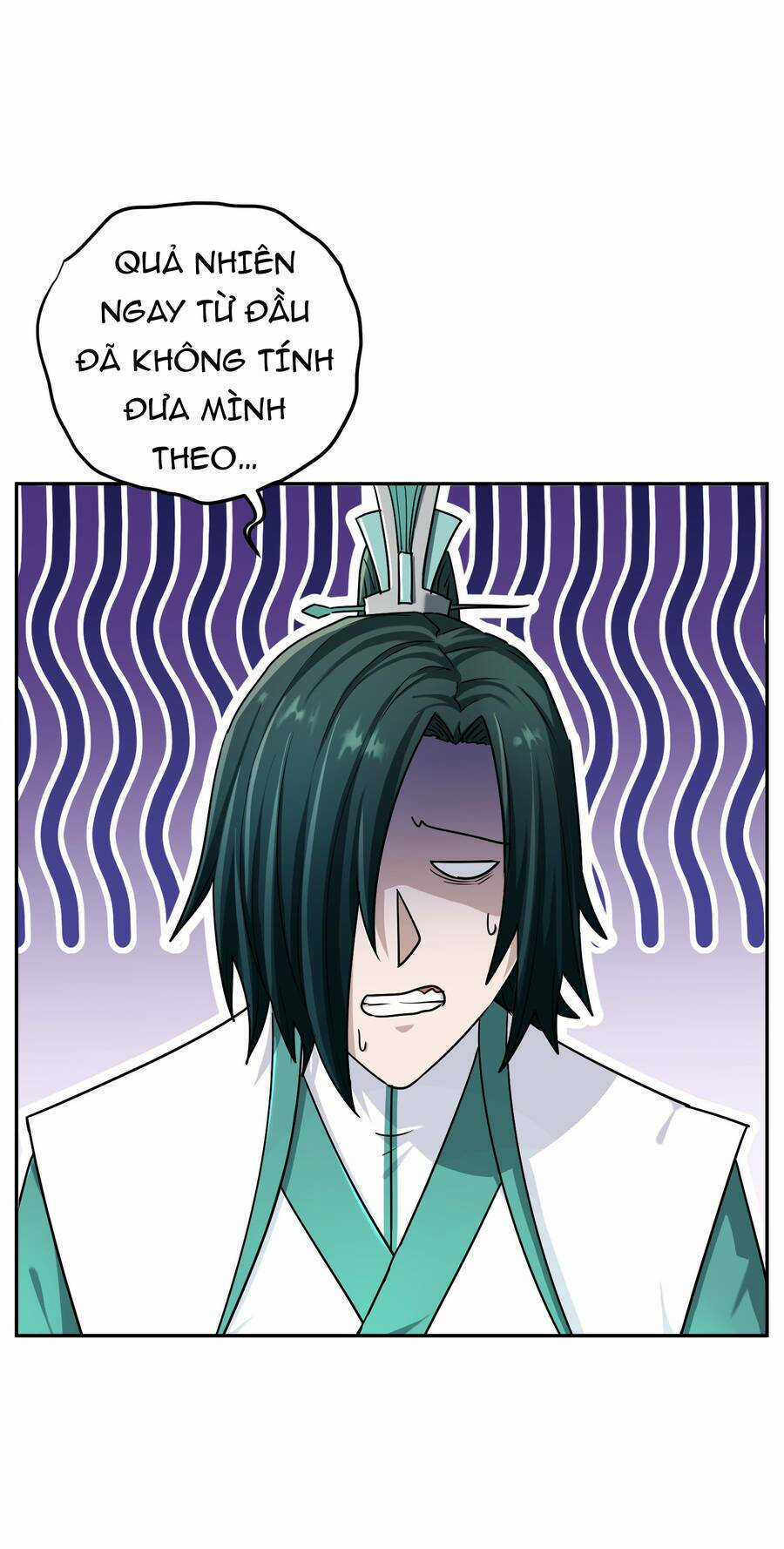 Nhập Hồn Ma Đạo Tổ Sư Chapter 10 trang 10