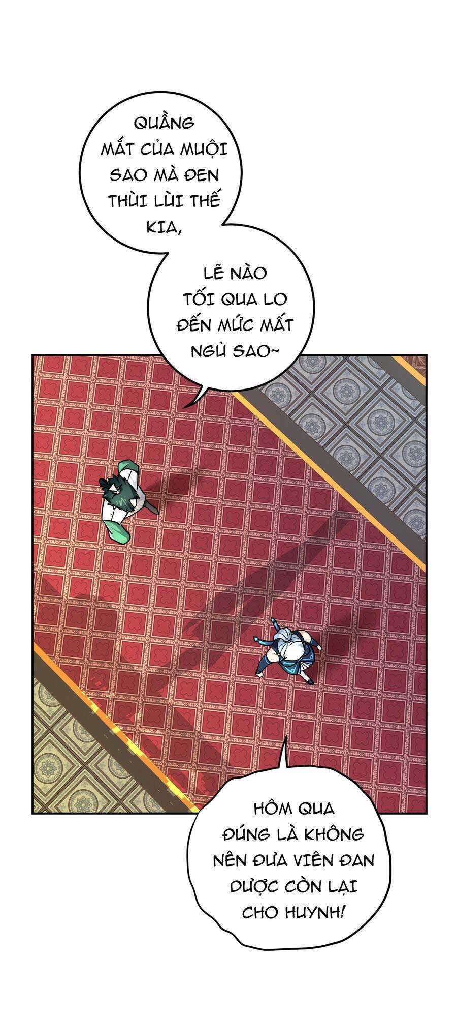 Nhập Hồn Ma Đạo Tổ Sư Chapter 10 trang 12