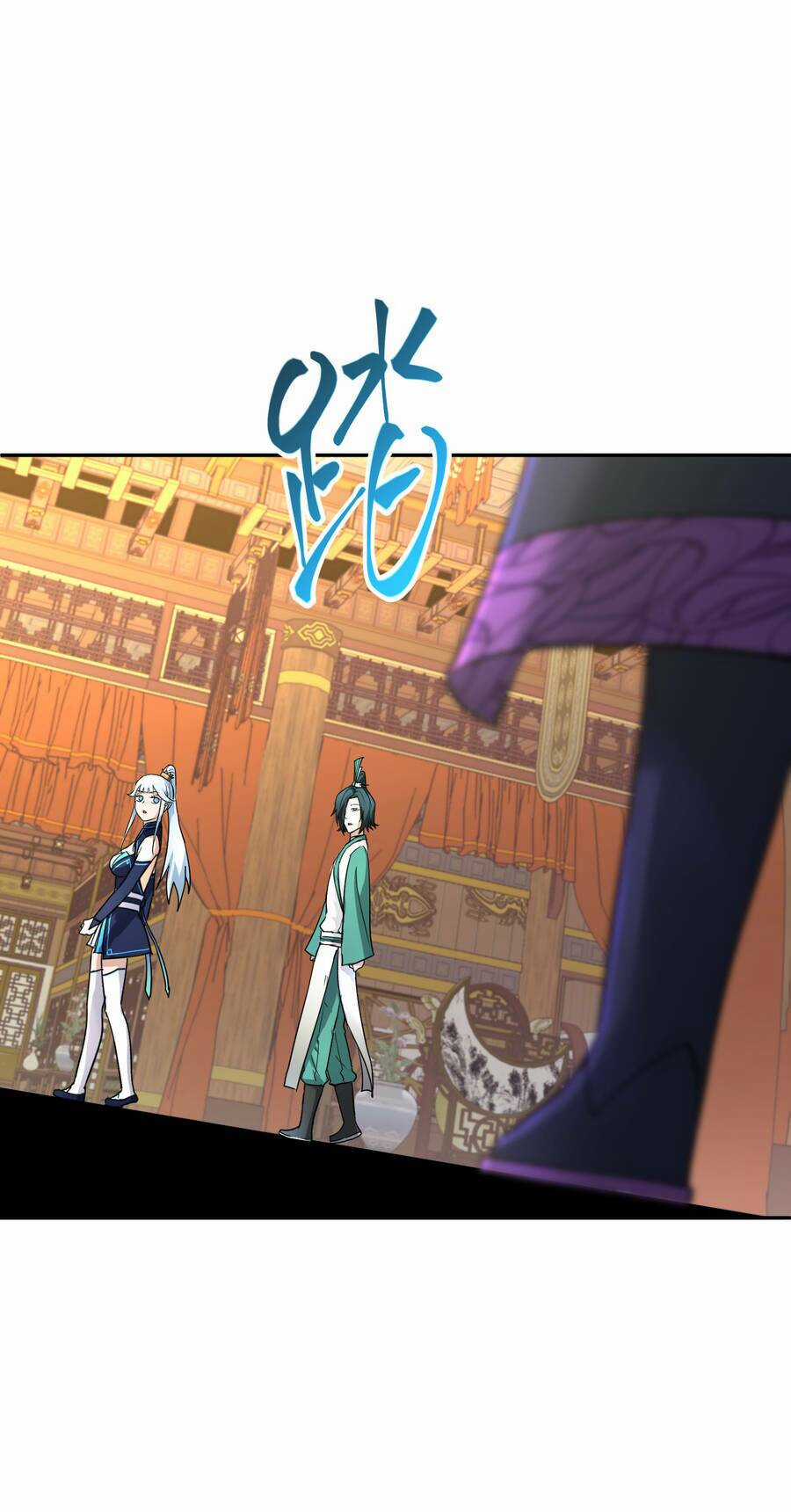 Nhập Hồn Ma Đạo Tổ Sư Chapter 10 trang 15