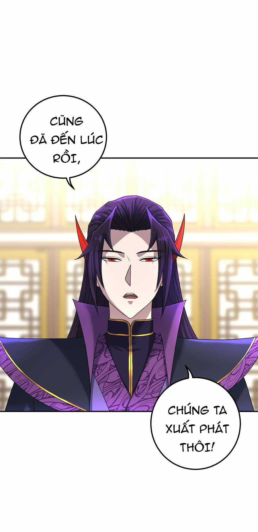 Nhập Hồn Ma Đạo Tổ Sư Chapter 10 trang 18