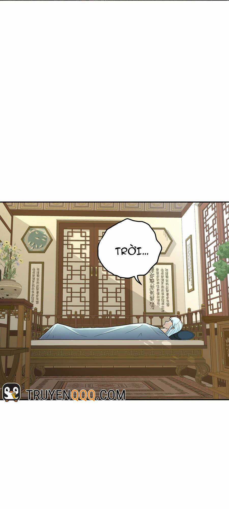 Nhập Hồn Ma Đạo Tổ Sư Chapter 10 trang 2