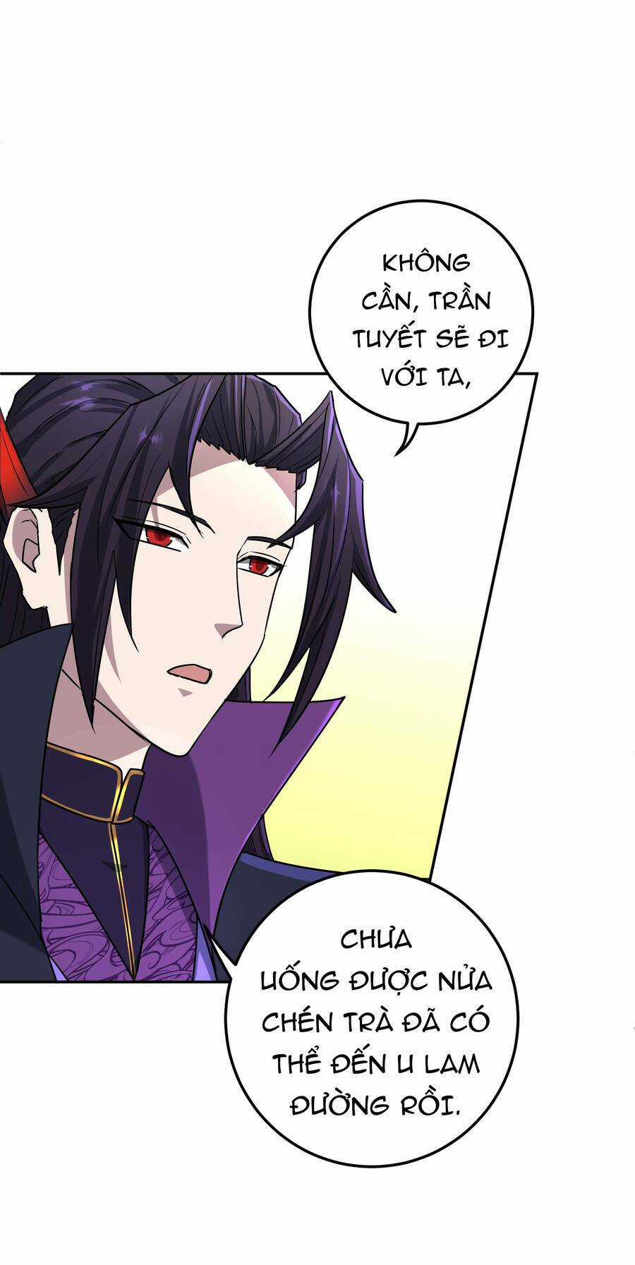 Nhập Hồn Ma Đạo Tổ Sư Chapter 10 trang 21