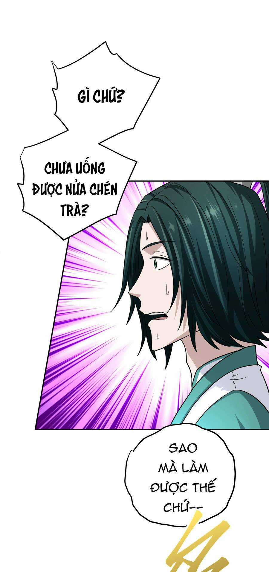 Nhập Hồn Ma Đạo Tổ Sư Chapter 10 trang 22