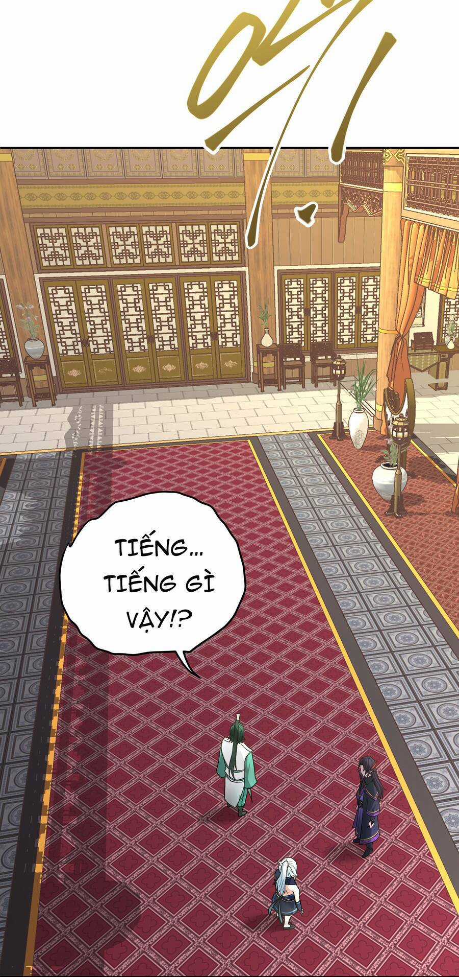 Nhập Hồn Ma Đạo Tổ Sư Chapter 10 trang 23