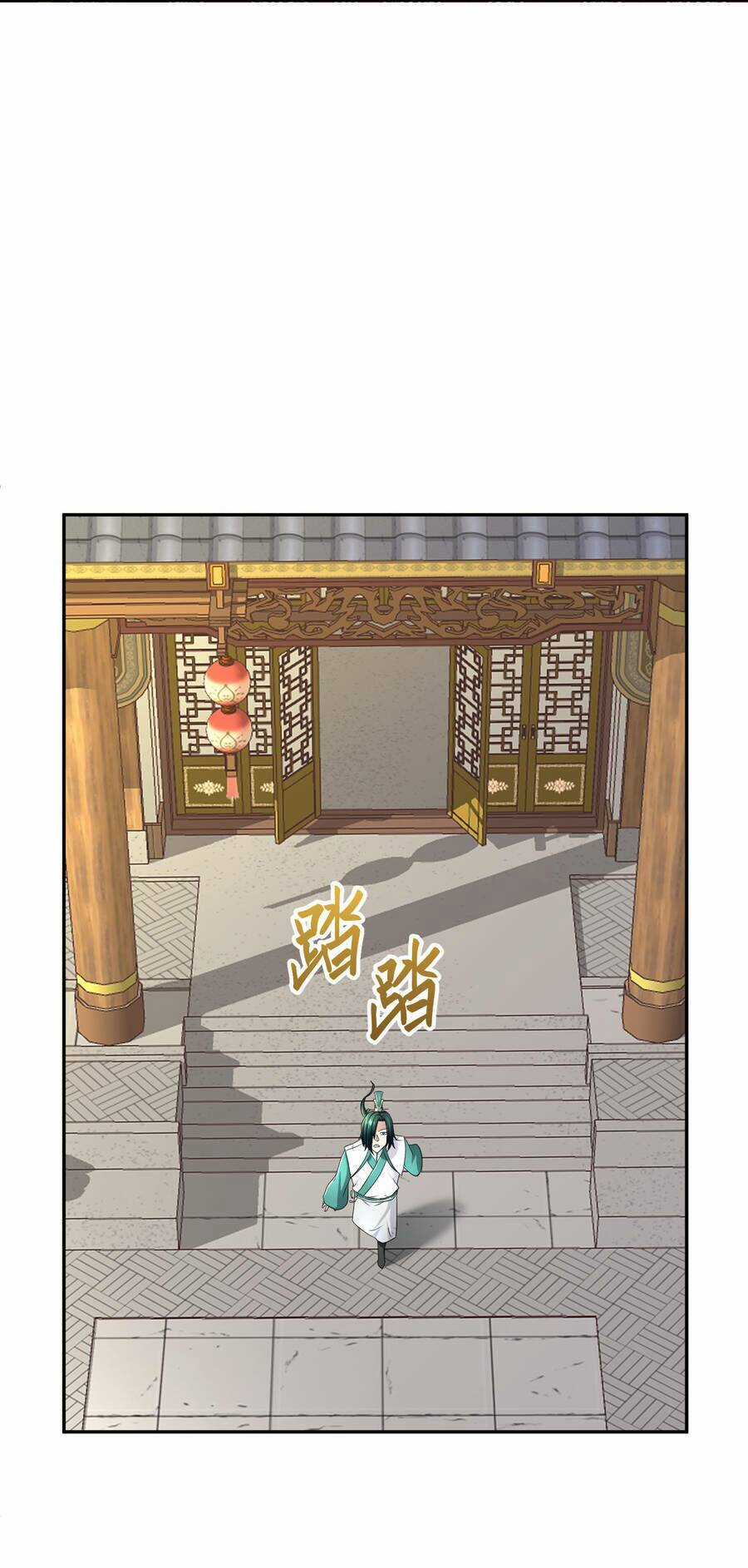 Nhập Hồn Ma Đạo Tổ Sư Chapter 10 trang 24