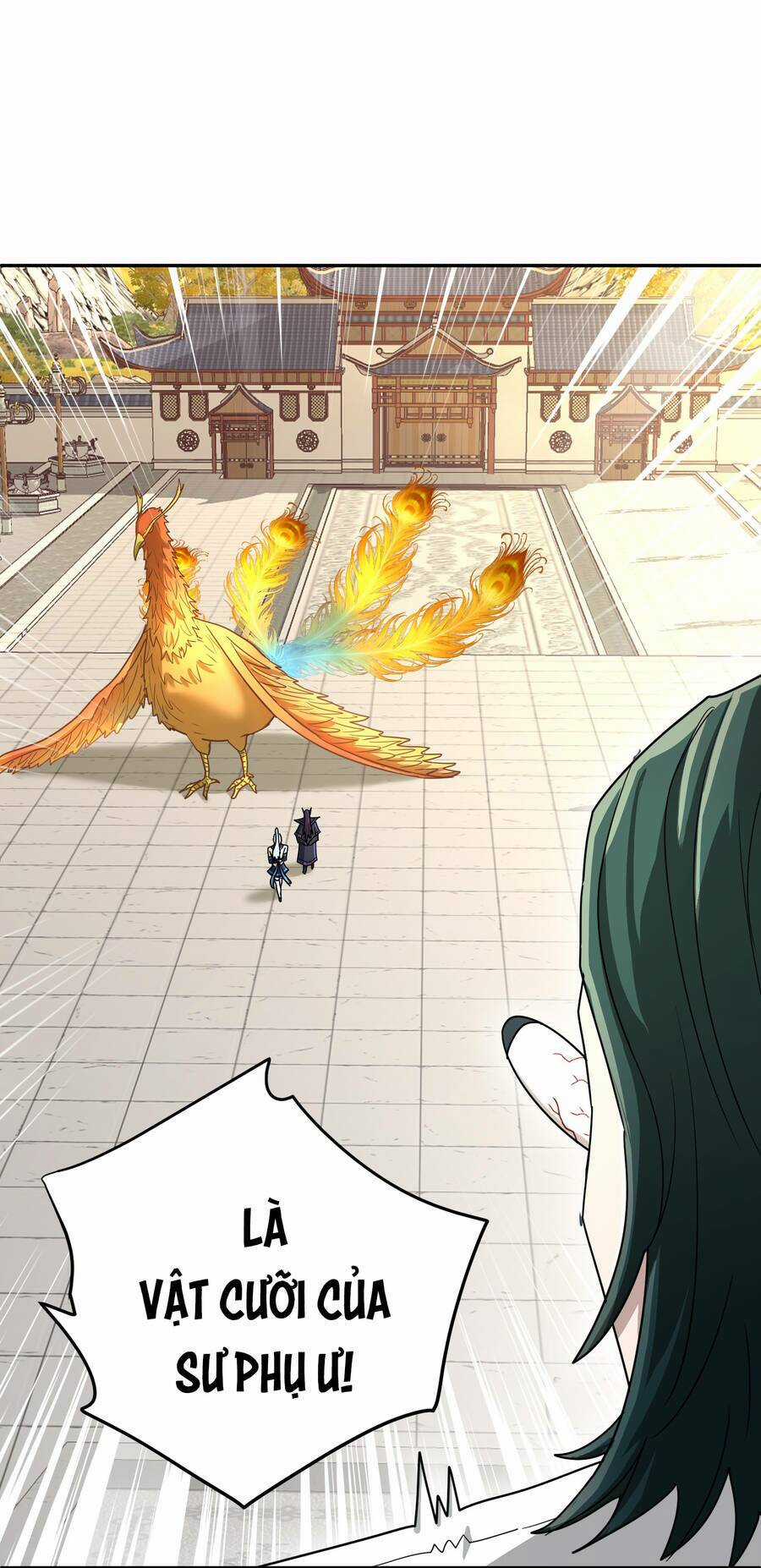 Nhập Hồn Ma Đạo Tổ Sư Chapter 10 trang 30