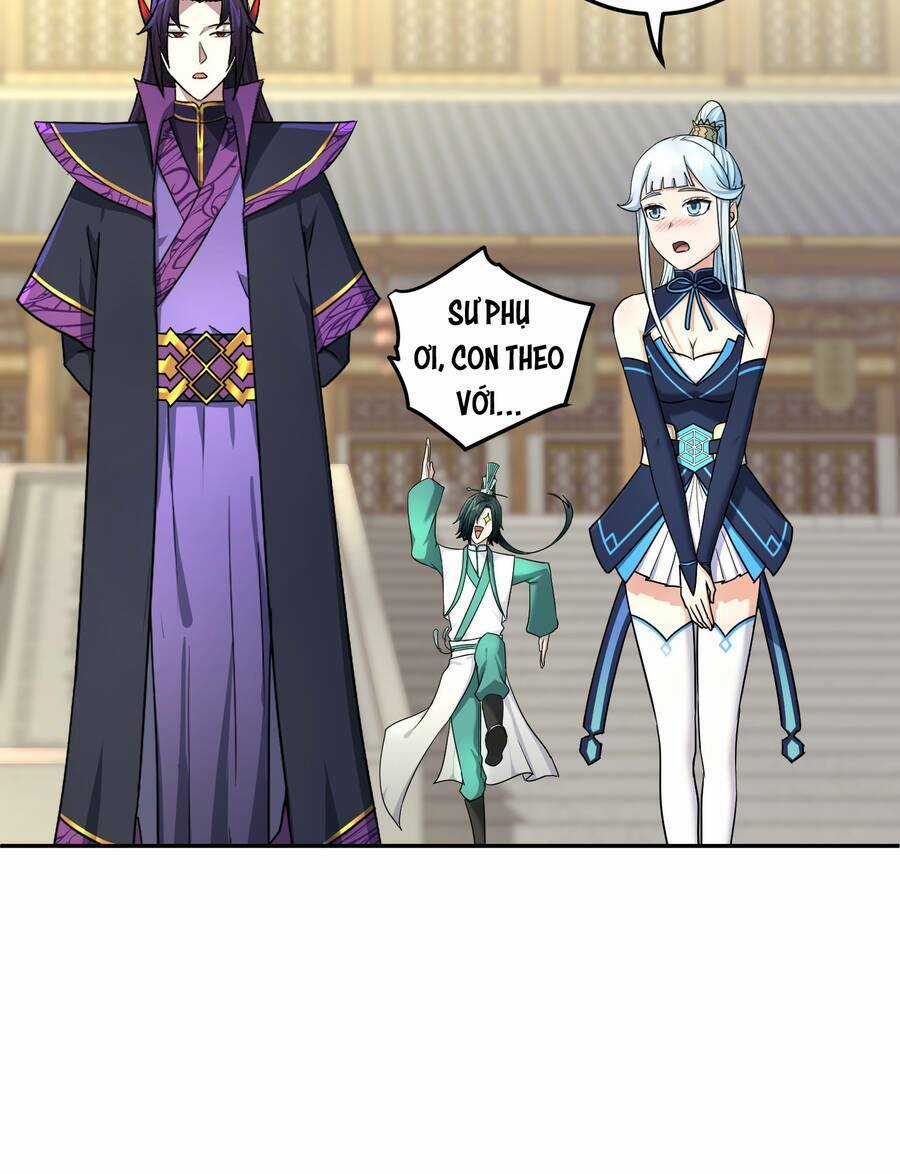 Nhập Hồn Ma Đạo Tổ Sư Chapter 10 trang 32