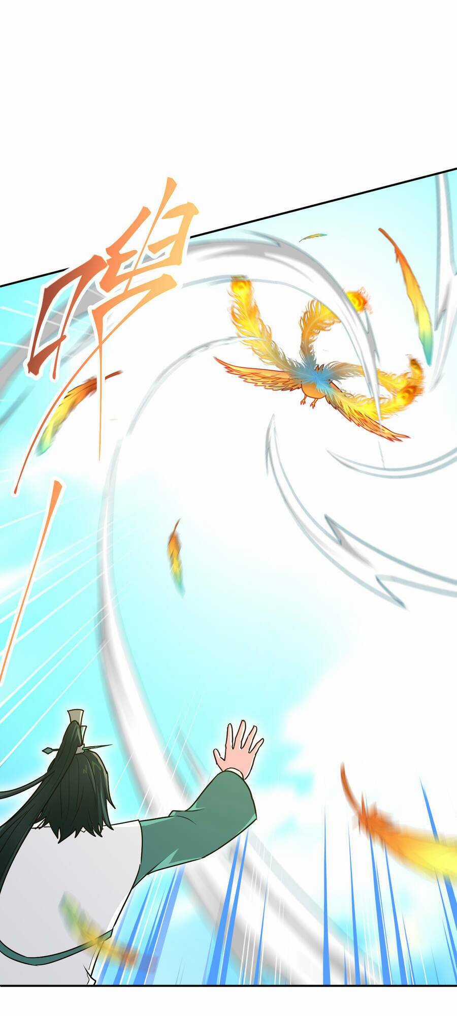 Nhập Hồn Ma Đạo Tổ Sư Chapter 10 trang 33