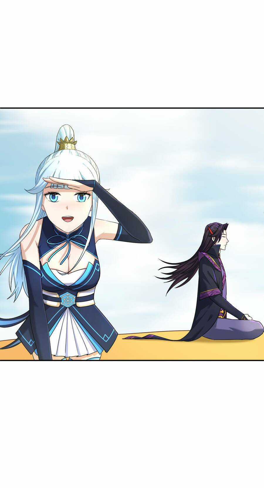 Nhập Hồn Ma Đạo Tổ Sư Chapter 10 trang 39