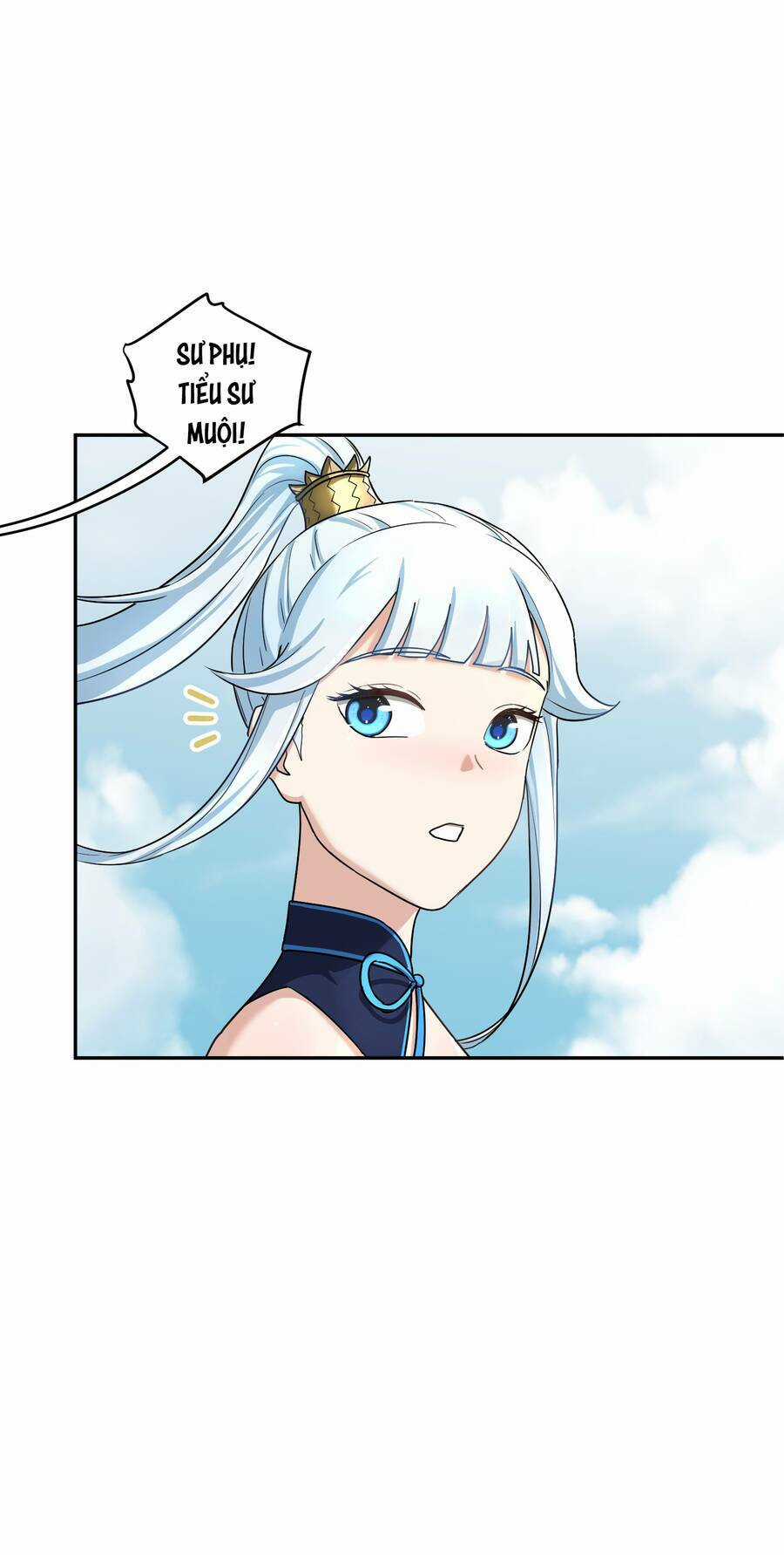 Nhập Hồn Ma Đạo Tổ Sư Chapter 10 trang 40