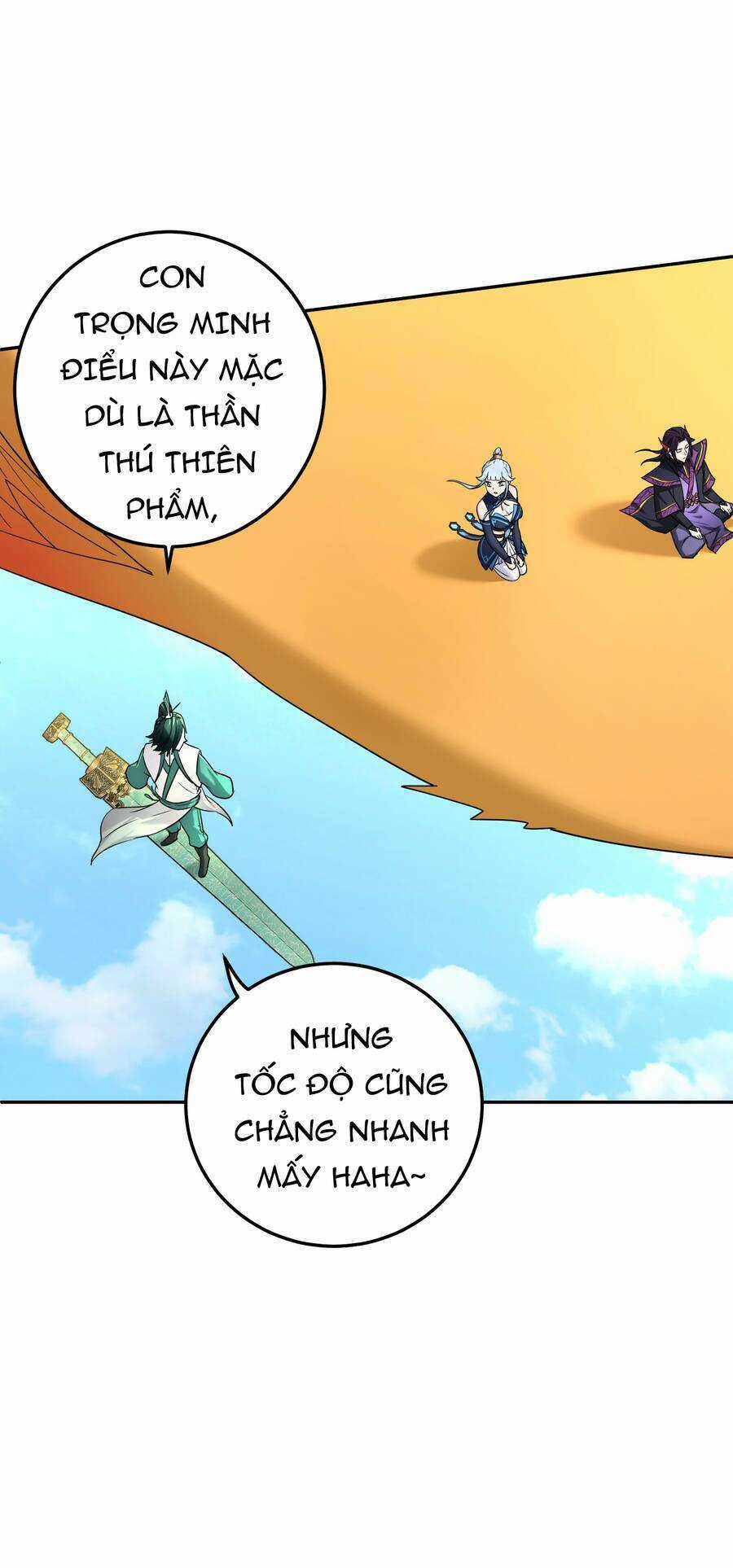 Nhập Hồn Ma Đạo Tổ Sư Chapter 10 trang 43