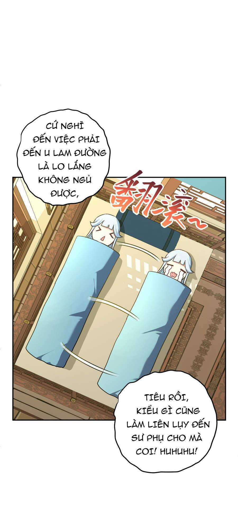 Nhập Hồn Ma Đạo Tổ Sư Chapter 10 trang 5