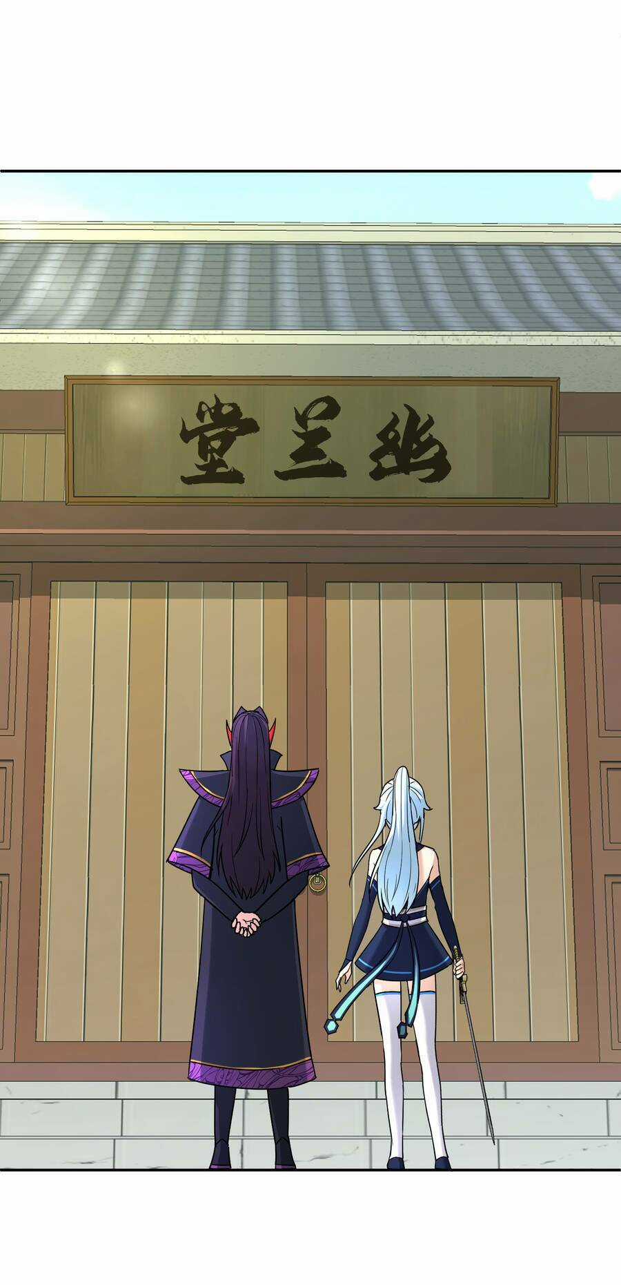 Nhập Hồn Ma Đạo Tổ Sư Chapter 10 trang 52