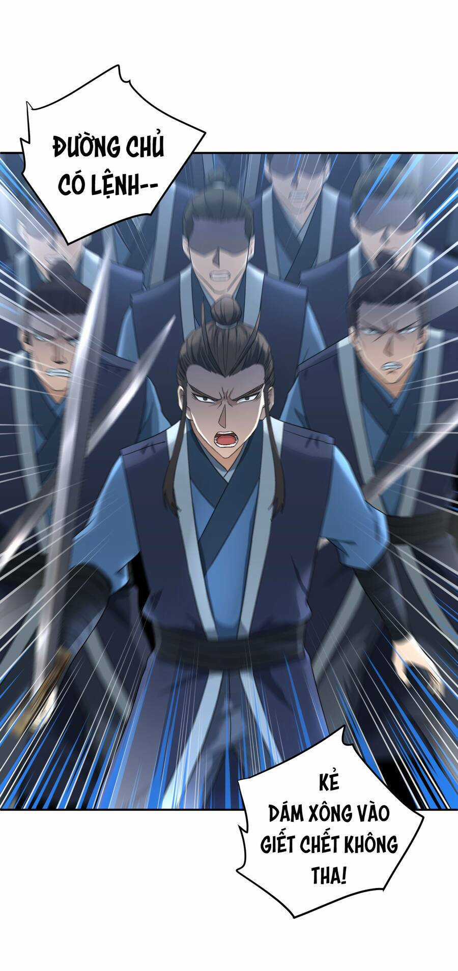 Nhập Hồn Ma Đạo Tổ Sư Chapter 10 trang 61