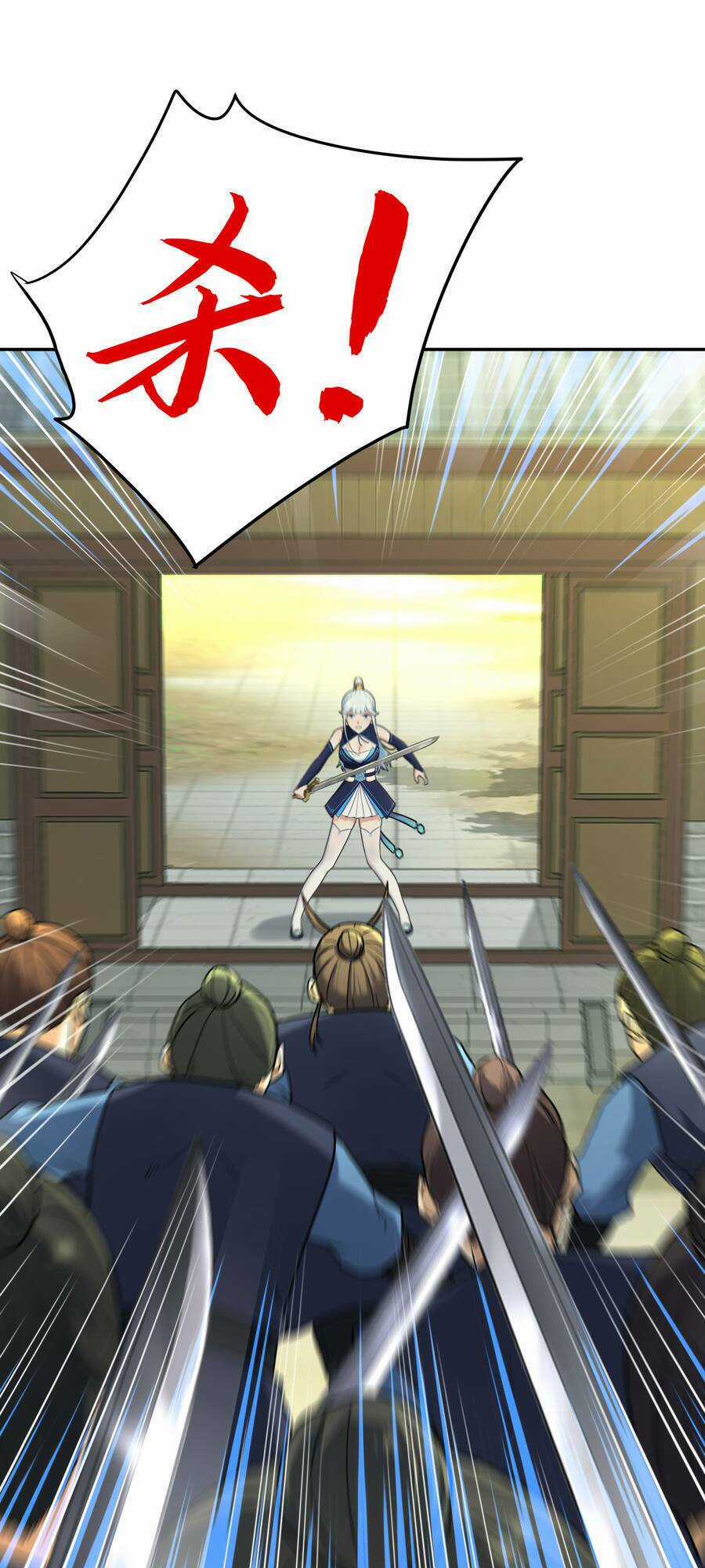 Nhập Hồn Ma Đạo Tổ Sư Chapter 10 trang 62