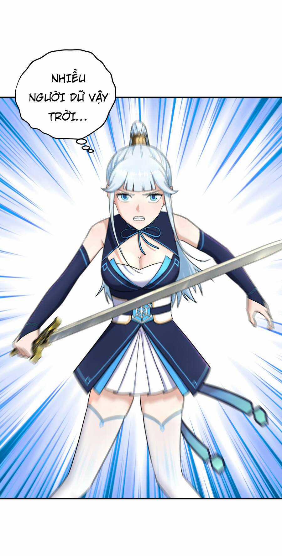 Nhập Hồn Ma Đạo Tổ Sư Chapter 10 trang 64