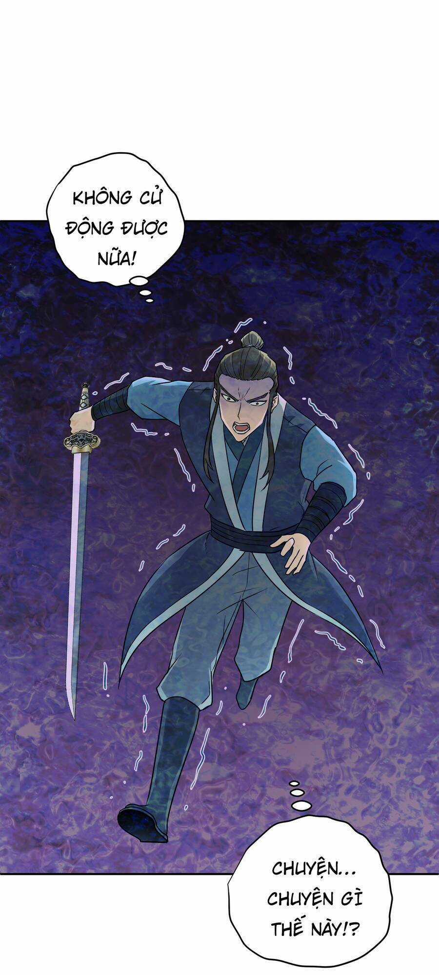 Nhập Hồn Ma Đạo Tổ Sư Chapter 10 trang 68