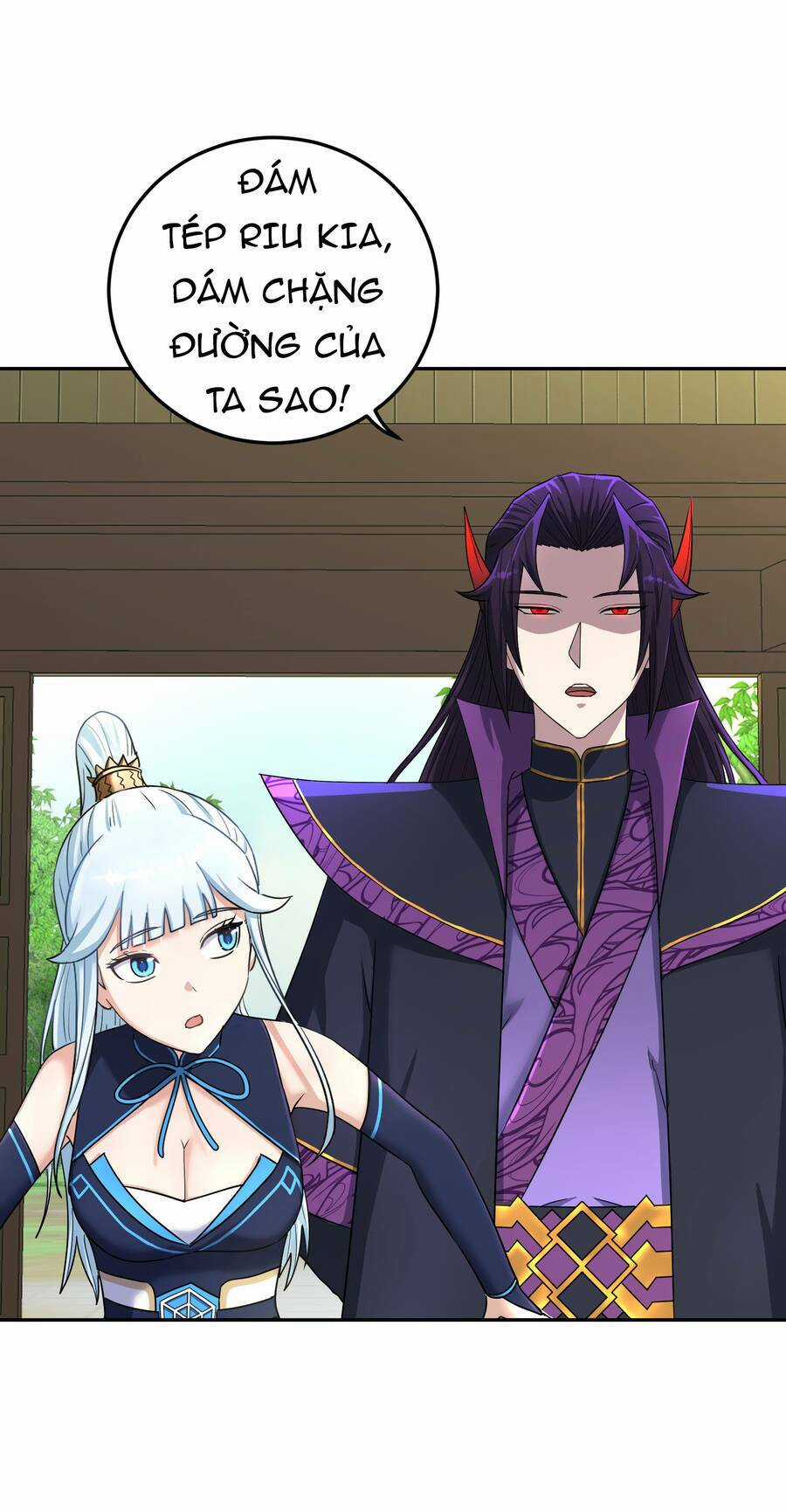 Nhập Hồn Ma Đạo Tổ Sư Chapter 10 trang 70