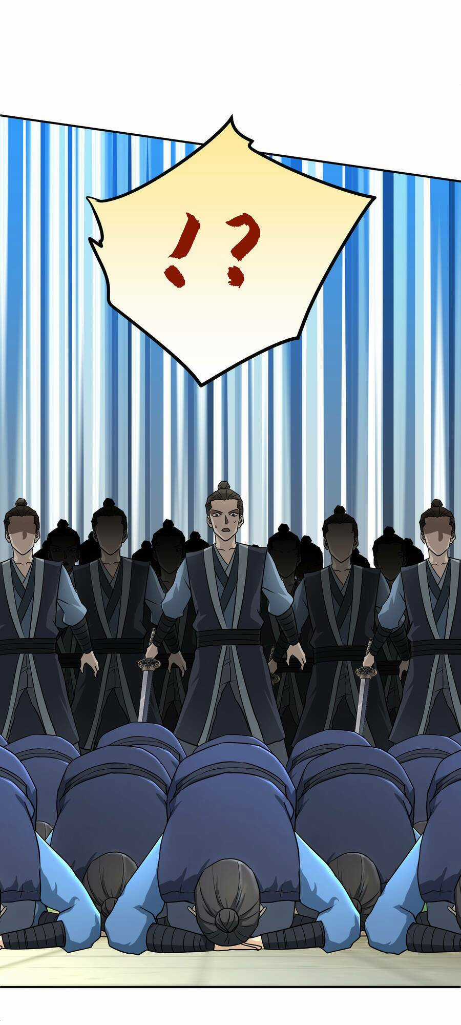 Nhập Hồn Ma Đạo Tổ Sư Chapter 10 trang 72