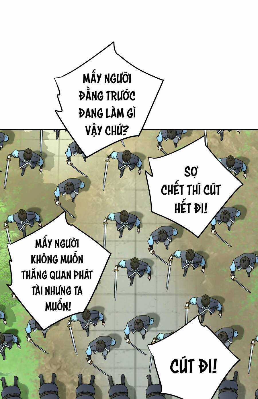 Nhập Hồn Ma Đạo Tổ Sư Chapter 10 trang 74