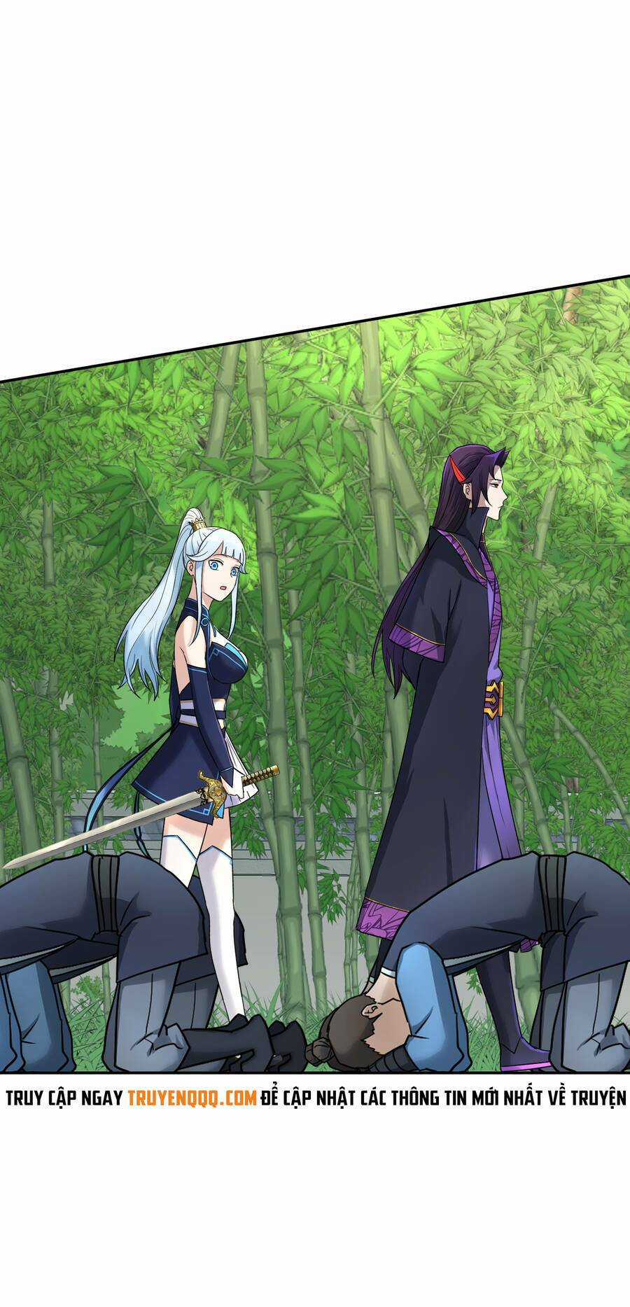 Nhập Hồn Ma Đạo Tổ Sư Chapter 10 trang 84