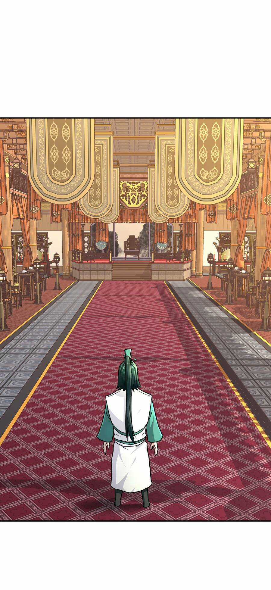 Nhập Hồn Ma Đạo Tổ Sư Chapter 10 trang 9