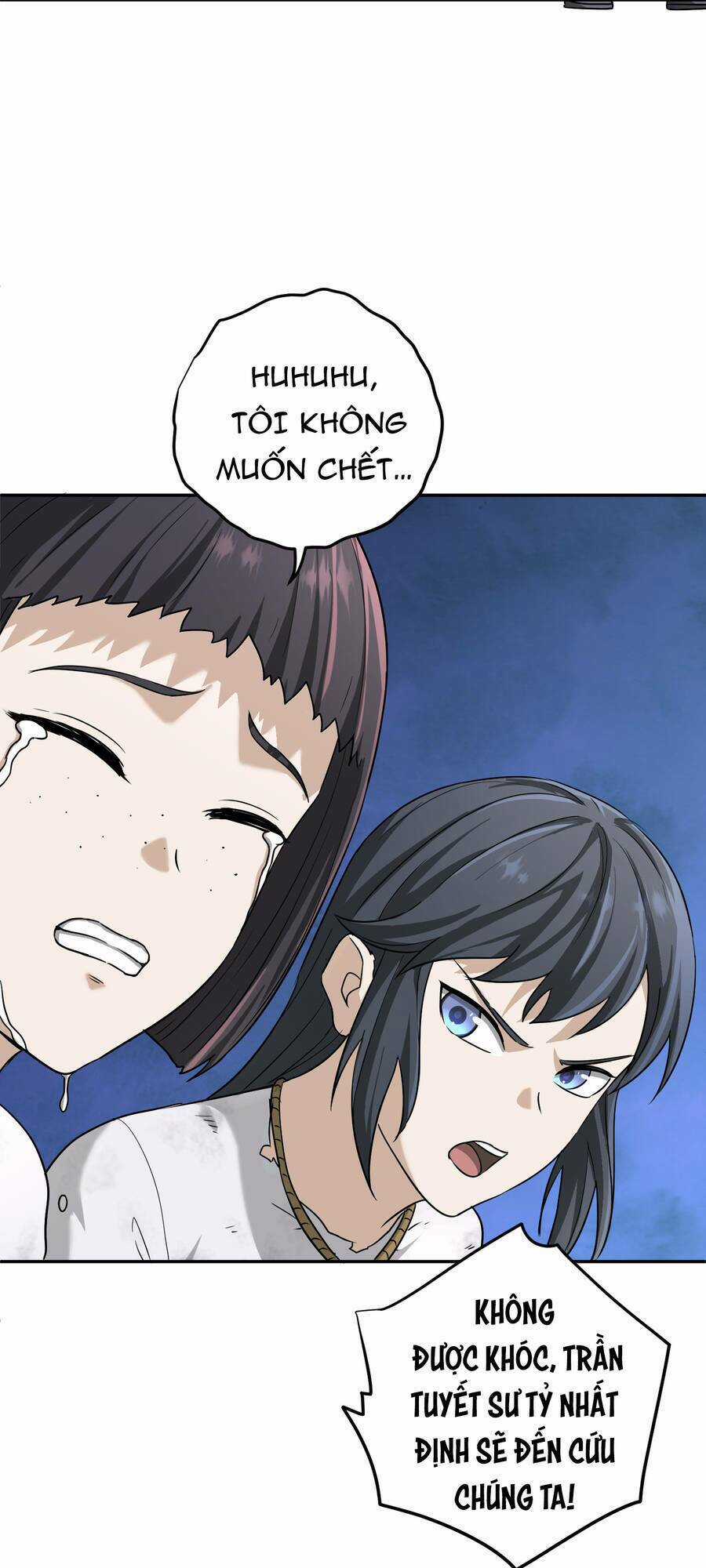 Nhập Hồn Ma Đạo Tổ Sư Chapter 10 trang 92