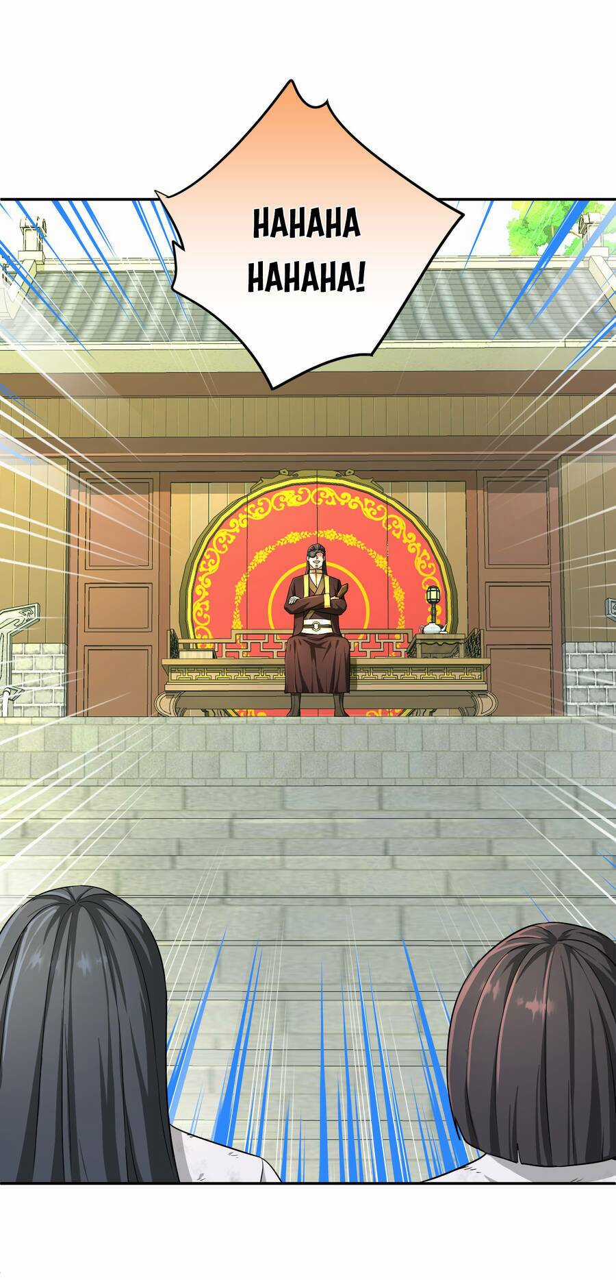 Nhập Hồn Ma Đạo Tổ Sư Chapter 10 trang 94