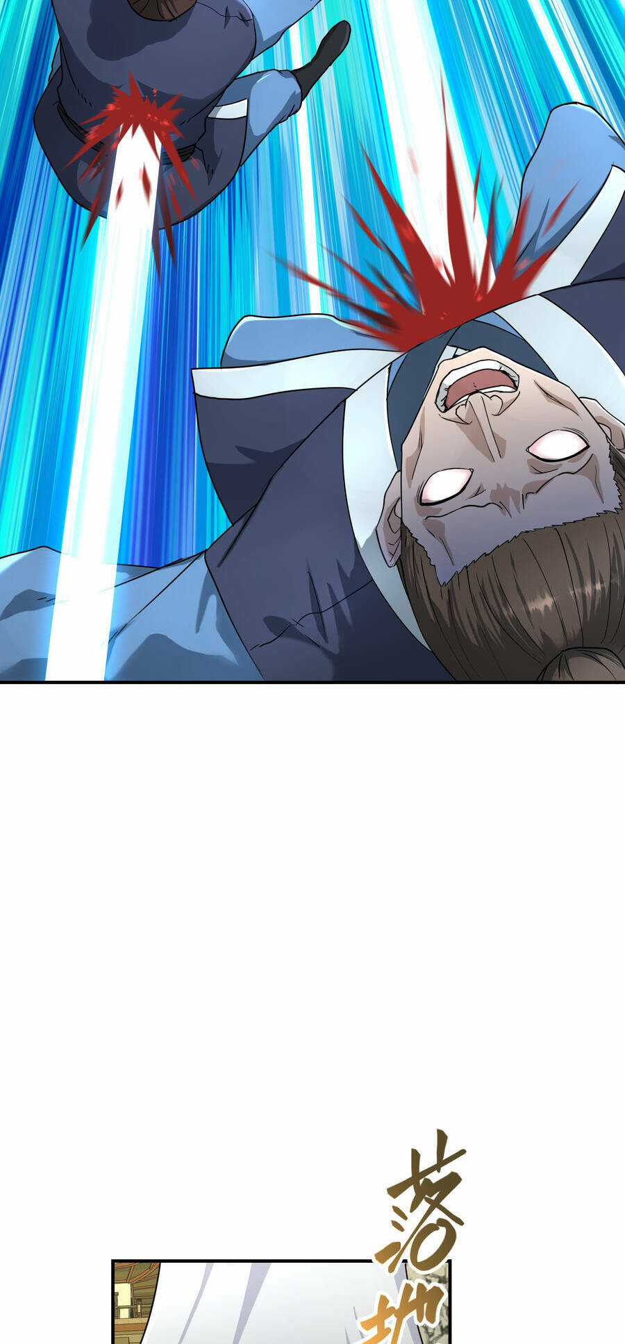 Nhập Hồn Ma Đạo Tổ Sư Chapter 11.5 trang 10