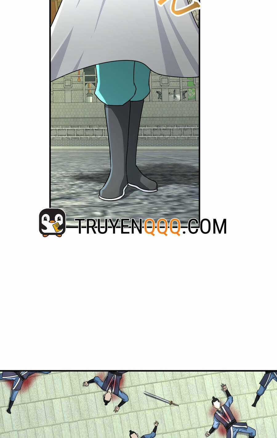 Nhập Hồn Ma Đạo Tổ Sư Chapter 11.5 trang 11