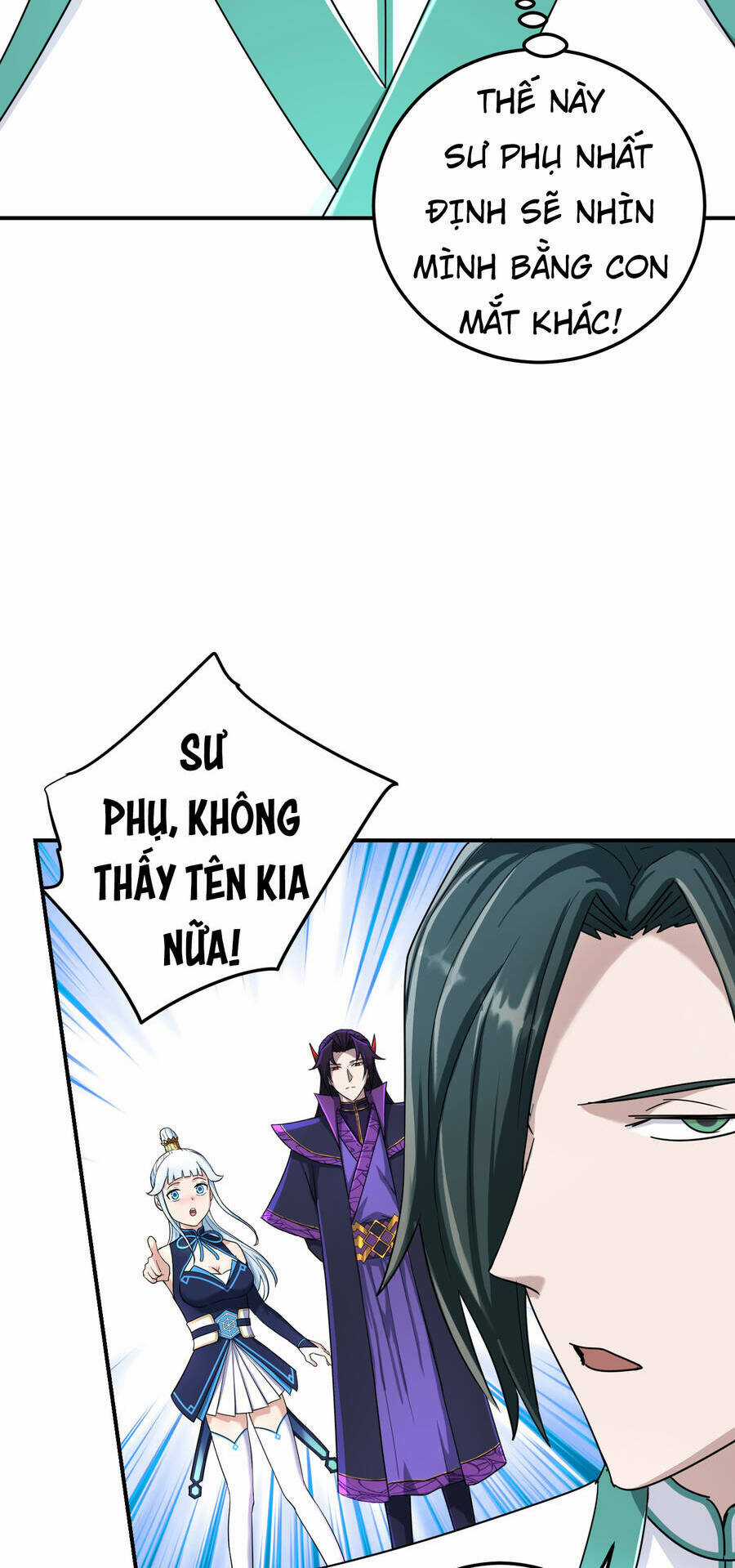 Nhập Hồn Ma Đạo Tổ Sư Chapter 11.5 trang 14