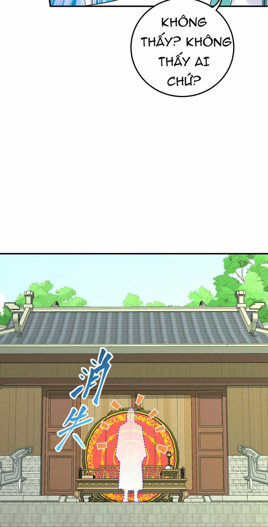 Nhập Hồn Ma Đạo Tổ Sư Chapter 11.5 trang 15