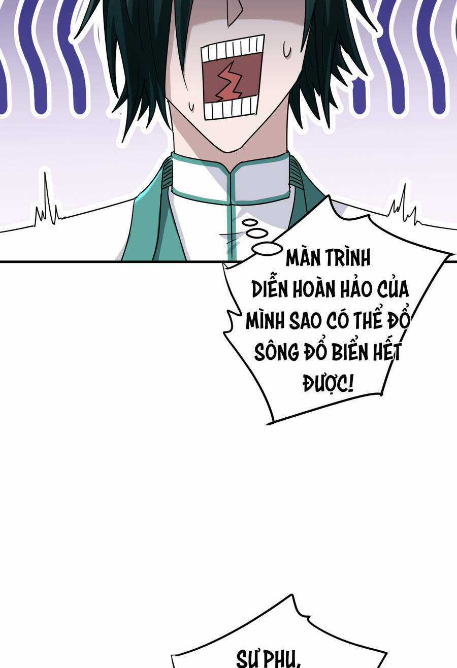 Nhập Hồn Ma Đạo Tổ Sư Chapter 11.5 trang 17