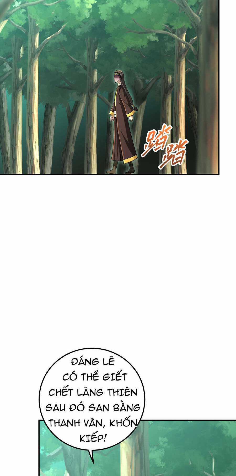 Nhập Hồn Ma Đạo Tổ Sư Chapter 11.5 trang 24