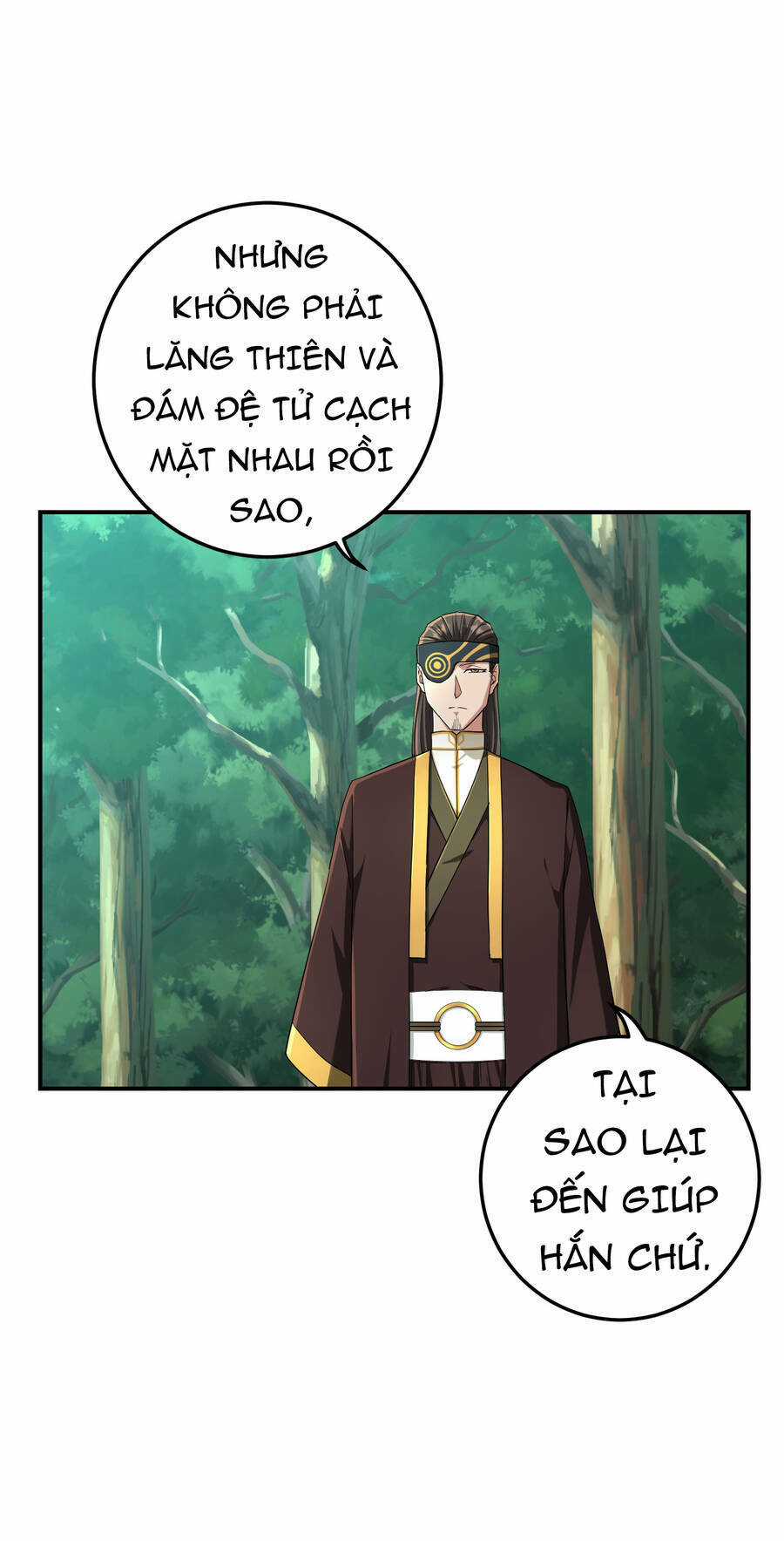 Nhập Hồn Ma Đạo Tổ Sư Chapter 11.5 trang 26