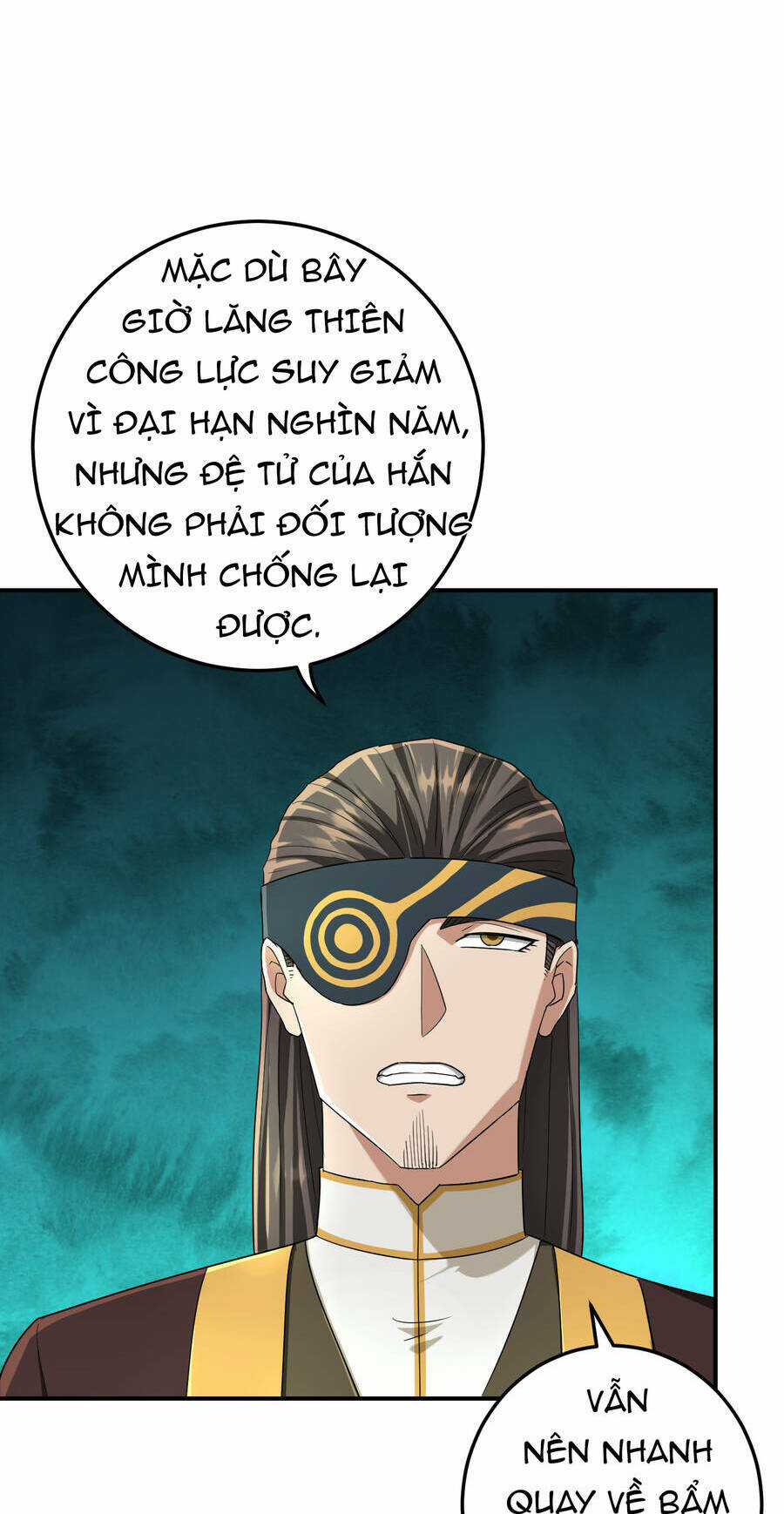 Nhập Hồn Ma Đạo Tổ Sư Chapter 11.5 trang 27