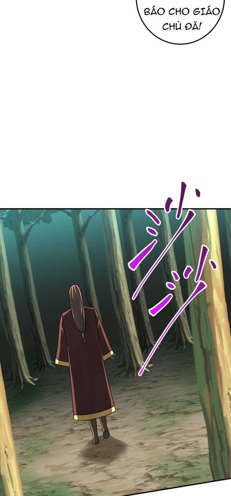 Nhập Hồn Ma Đạo Tổ Sư Chapter 11.5 trang 28