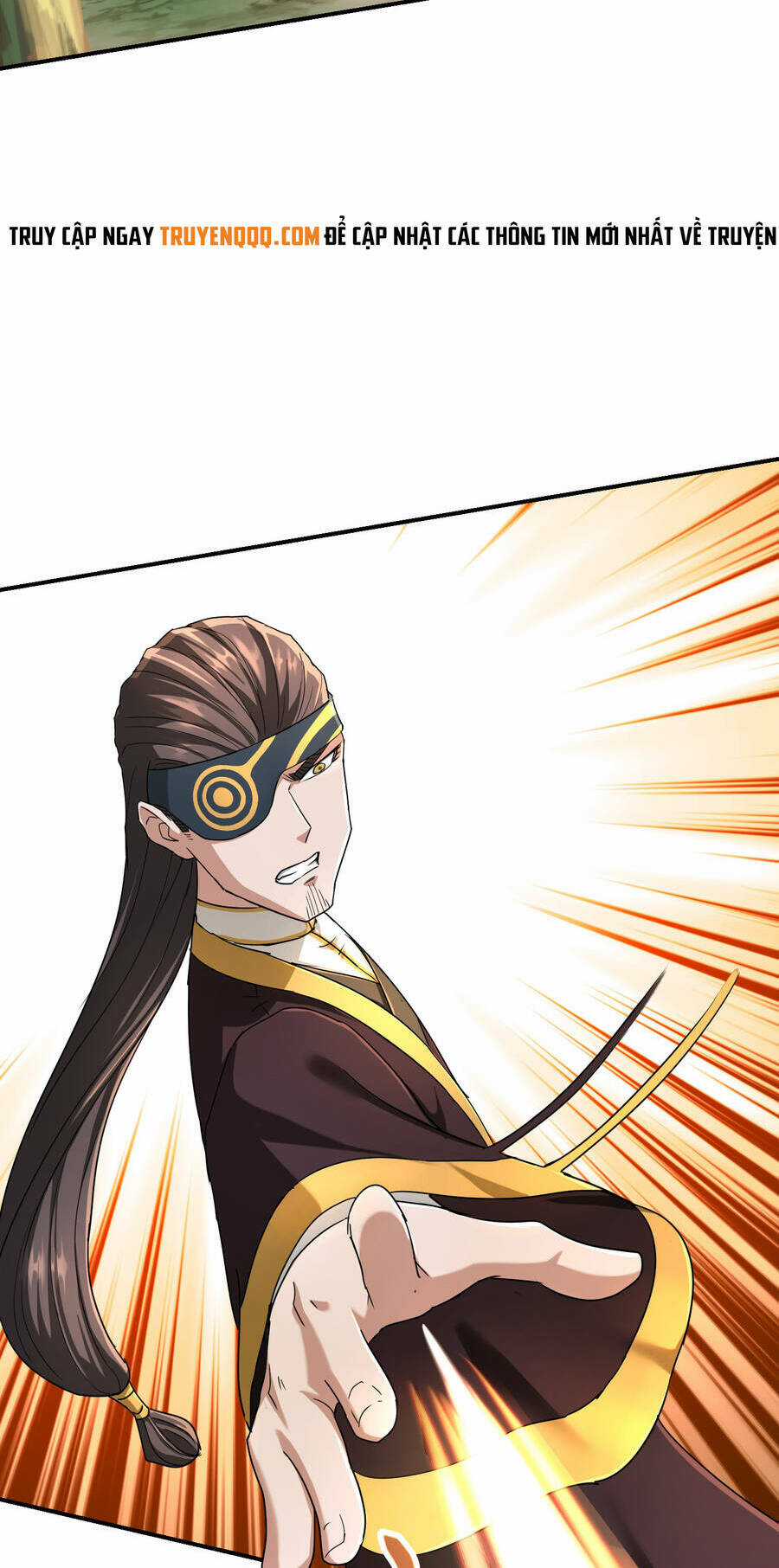 Nhập Hồn Ma Đạo Tổ Sư Chapter 11.5 trang 29