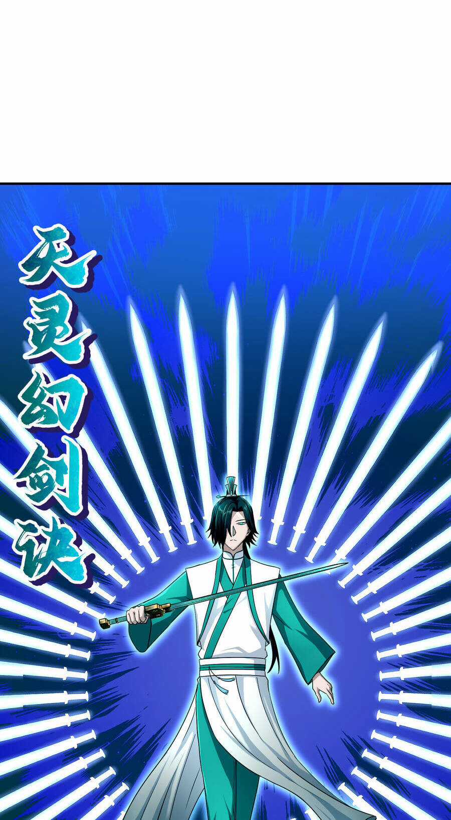 Nhập Hồn Ma Đạo Tổ Sư Chapter 11.5 trang 3