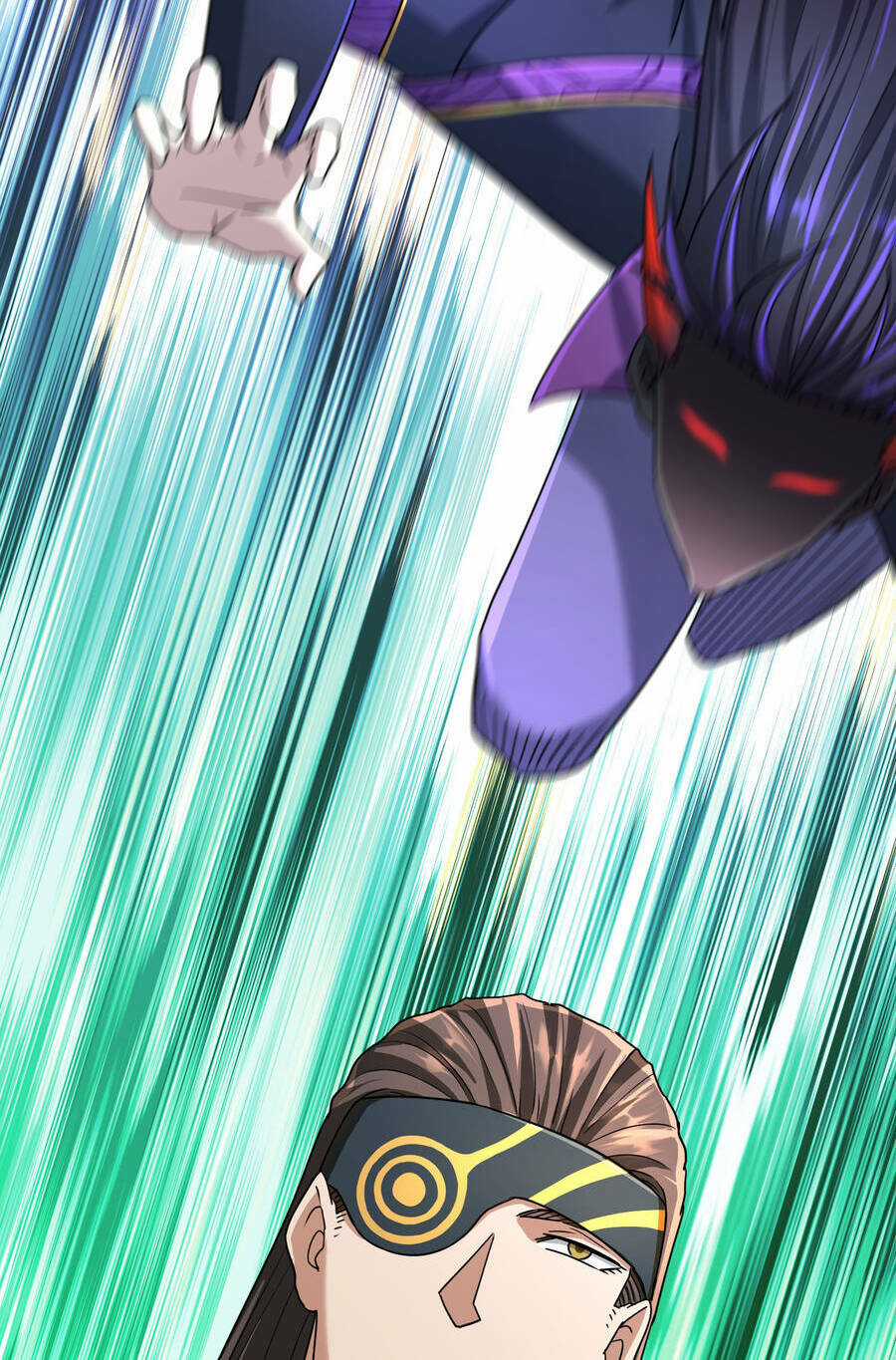 Nhập Hồn Ma Đạo Tổ Sư Chapter 11.5 trang 34