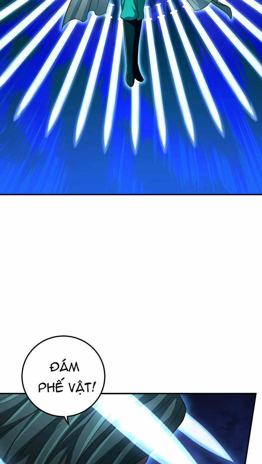 Nhập Hồn Ma Đạo Tổ Sư Chapter 11.5 trang 4