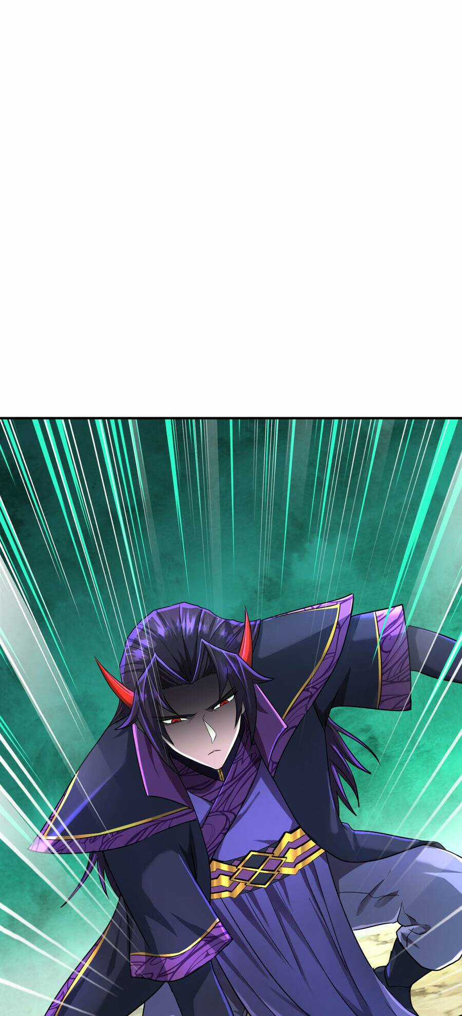 Nhập Hồn Ma Đạo Tổ Sư Chapter 11.5 trang 40