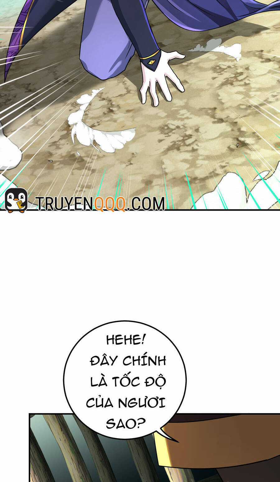 Nhập Hồn Ma Đạo Tổ Sư Chapter 11.5 trang 41