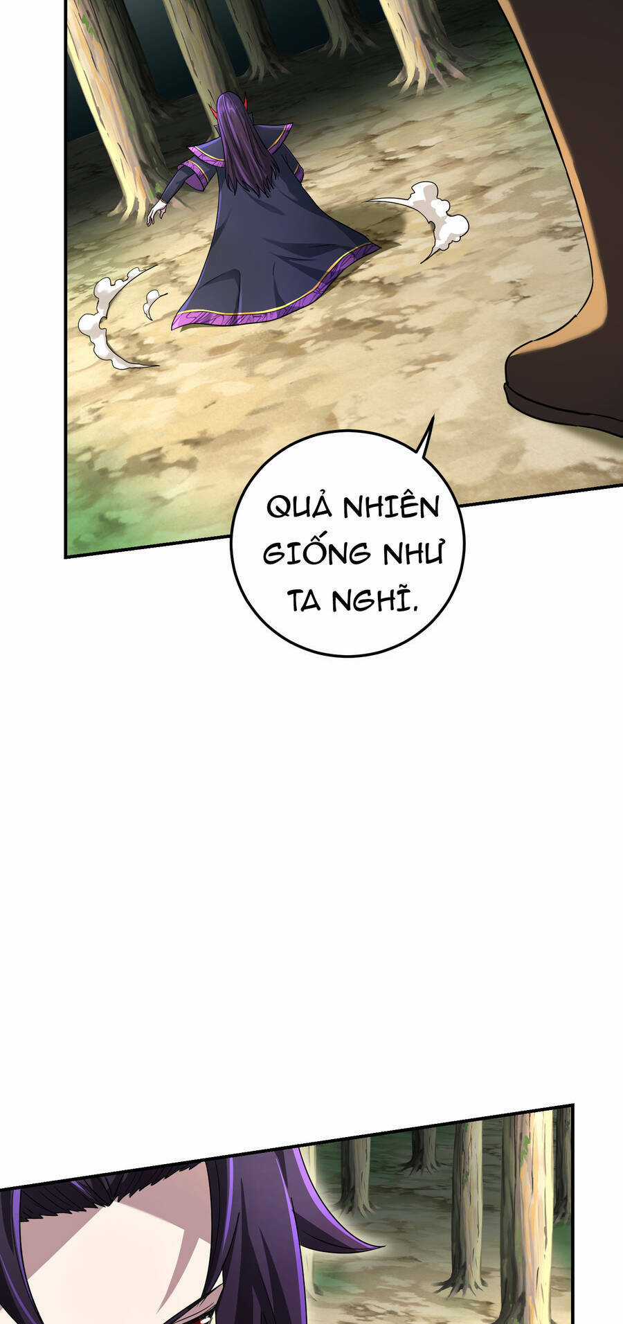 Nhập Hồn Ma Đạo Tổ Sư Chapter 11.5 trang 42