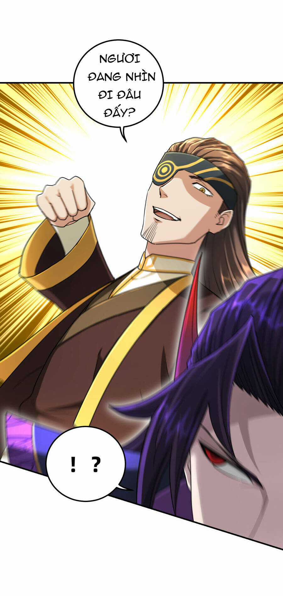 Nhập Hồn Ma Đạo Tổ Sư Chapter 11.5 trang 44