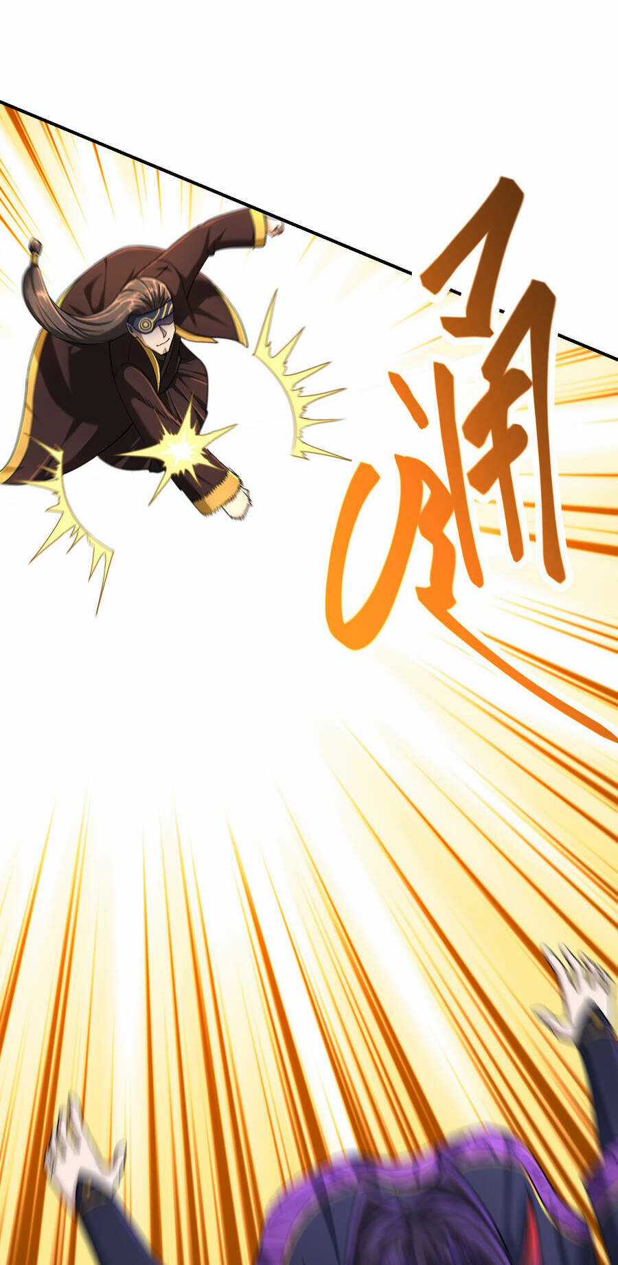 Nhập Hồn Ma Đạo Tổ Sư Chapter 11.5 trang 45