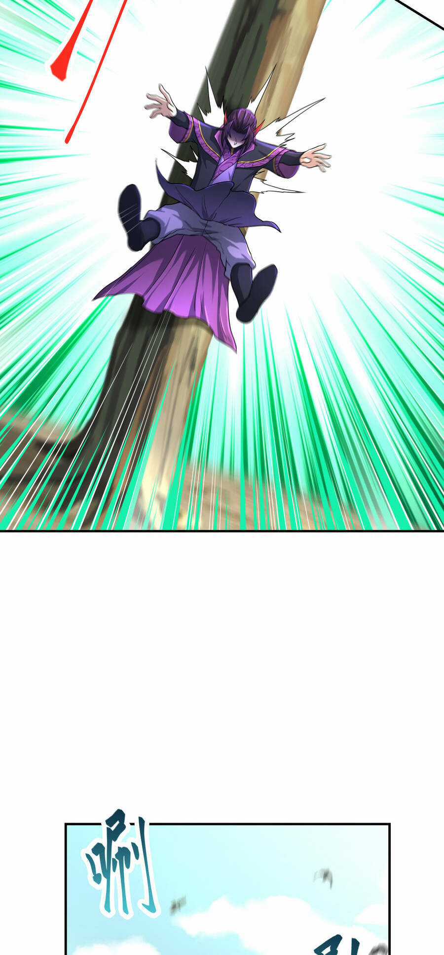 Nhập Hồn Ma Đạo Tổ Sư Chapter 11.5 trang 47