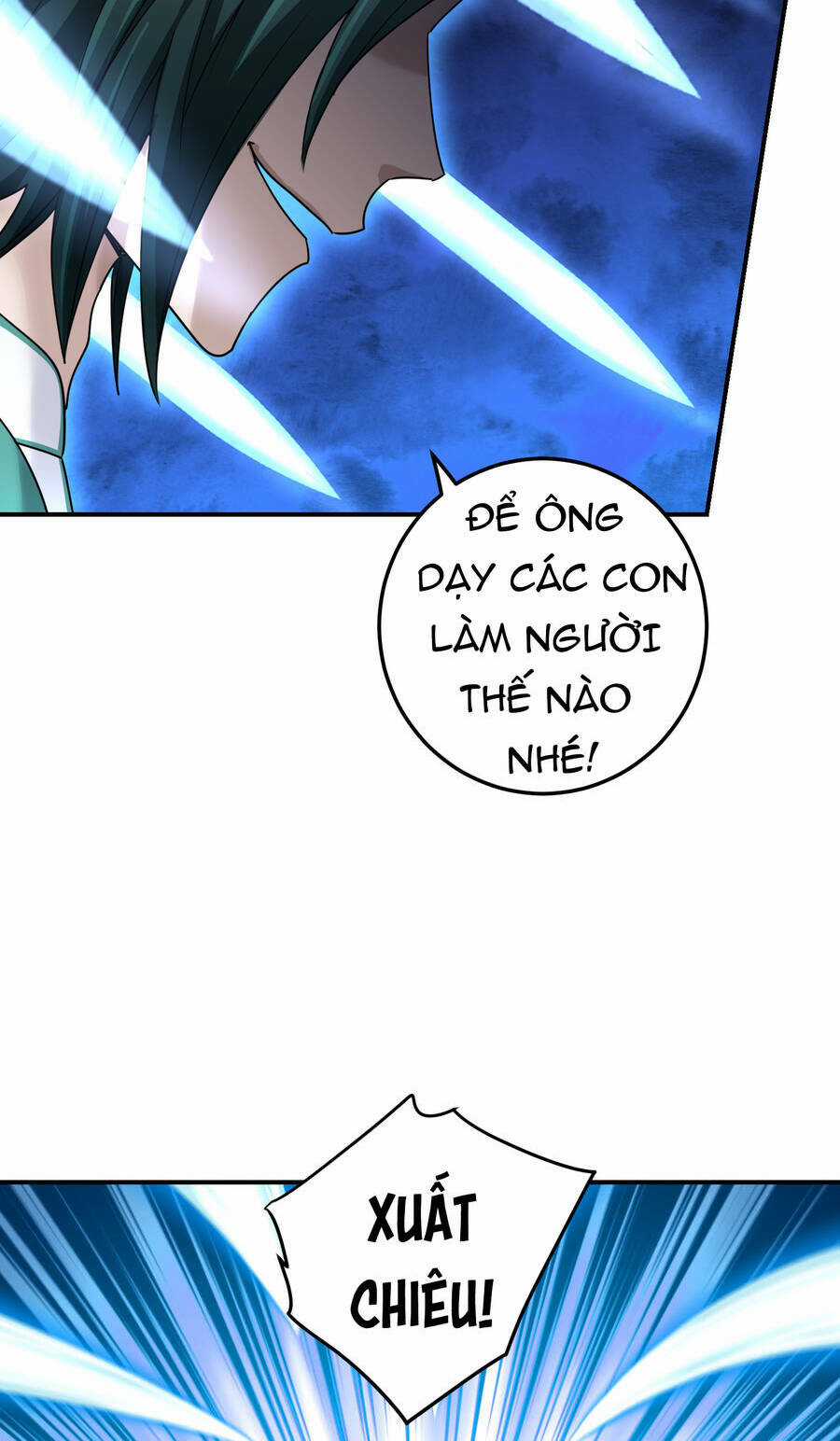 Nhập Hồn Ma Đạo Tổ Sư Chapter 11.5 trang 5