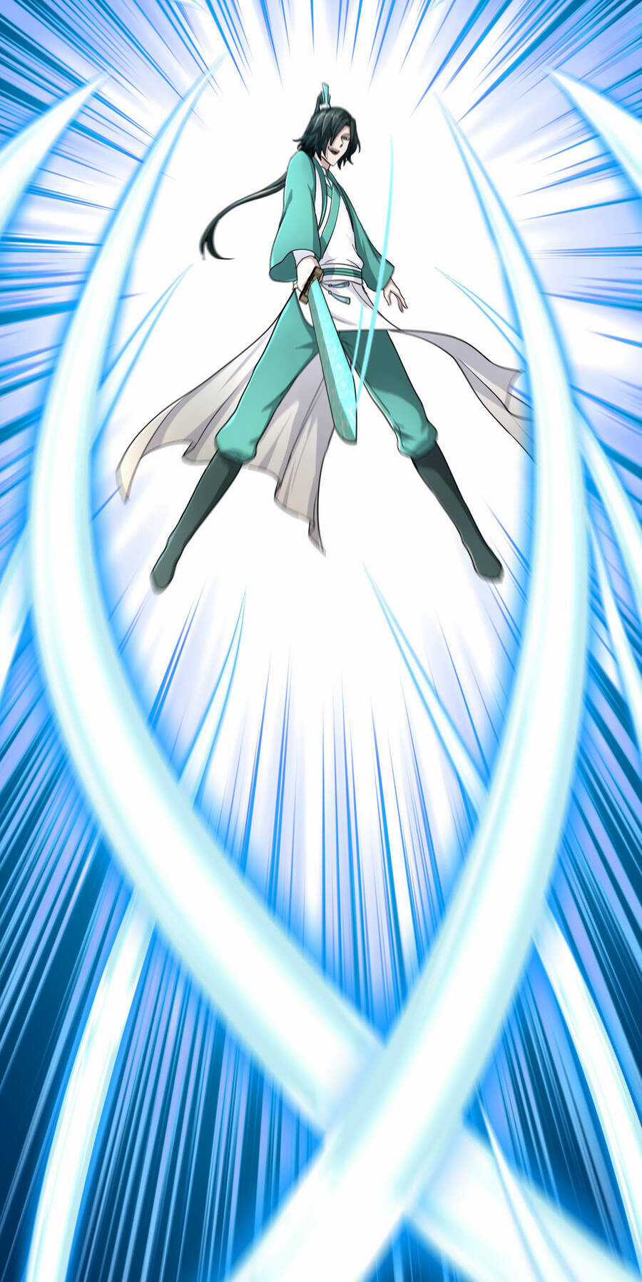 Nhập Hồn Ma Đạo Tổ Sư Chapter 11.5 trang 6