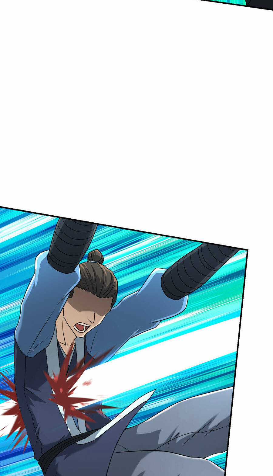 Nhập Hồn Ma Đạo Tổ Sư Chapter 11.5 trang 8